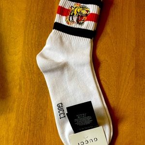 Gucci Tiger socks